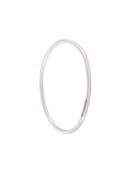 logo print bangle