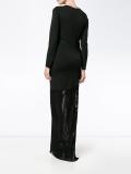 Josephine sheer dress