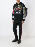 'Field'连帽衫