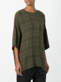 'Agenda' blouse