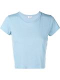 Hanes Boxy Cropped Short Sleeve T-Shirt