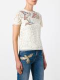macramé T-shirt