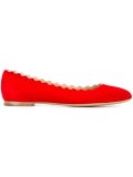 'Lauren' ballerinas