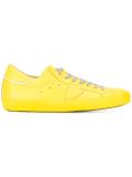 lace-up sneakers 