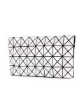 geometric pattern crossbody bag