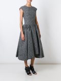 flared dress