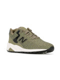 panelled sneakers
