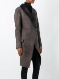 shearling coat