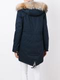 'Eskimo Tiffany' coat