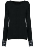 tulle inserts top