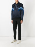 skinny fit tailored trousers