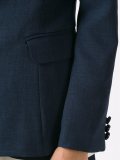 three button blazer