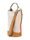 detachable strap tote