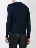 knitted classic sweater