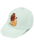 Lion baseball cap