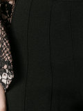 flute cuff trousers