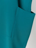 short-sleeved dress
