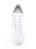 logo patch sneakers