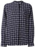 'Grid' shirt