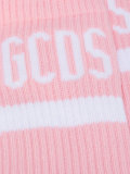 GCDS CS94U01000106UN PINK ??? Natural (Vegetable)->Cotton