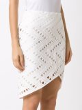 asymmetric skirt