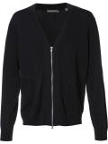 zip up cardigan 