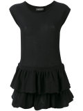 pleated trim top 