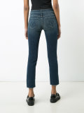 skinny cropped jeans