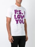 'I Love You'T恤