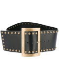 studded large belt 