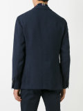 three button blazer 