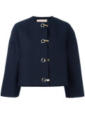 cropped jacket