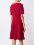 flared dress