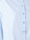lace-up detail shirt 