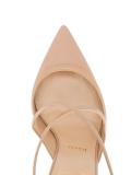 criss-cross pumps