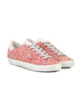 Superstar glitter sneakers