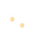 'Stilla' disc earrings