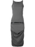 fitted dress