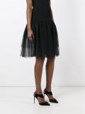 Violet skirt