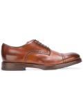 brogue detailing Derby shoes