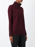 roll neck jumper