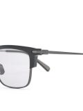 square frame sunglasses