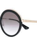 round frame sunglasses