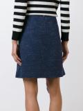 'Workwear'半身裙