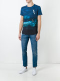 Deep Sea print T-shirt