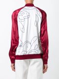 zipped sweathshirt 