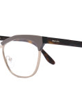 square frame glasses