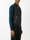 zipped vest