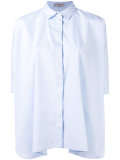 short sleeve blouse