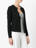 suede jacket